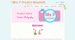 Desktop Screenshot of mrspproject.com